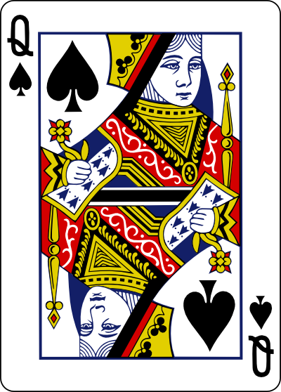 Queen Playing Card Screenshot Thumbnail Cards Queen 400x558 Queen Playing Card Screenshot Thumbnail Cards Queen