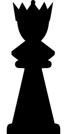 236x472 Chess Piece Black King Clip Art Party Ideas Chess Pieces