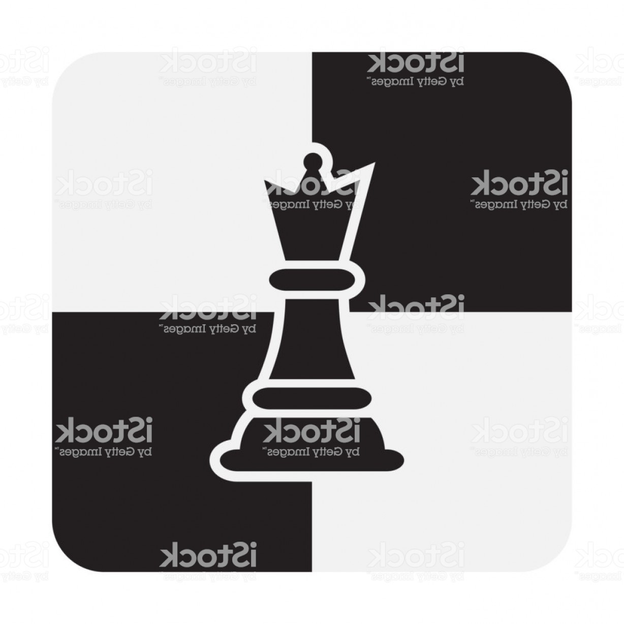1228x1228 Chess Queen Pieces Isolated On White Background Chessboard Queen