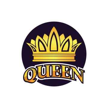 Queen Crown Vector at Vectorified.com | Collection of Queen Crown ...
