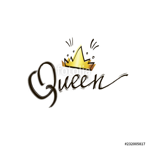 Queen Crown Vector At Vectorified.com 