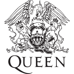 300x300 Queen Logo, Vector Logo Of Queen Brand Free Download