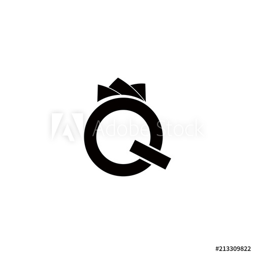 500x500 Queen Logo Vector