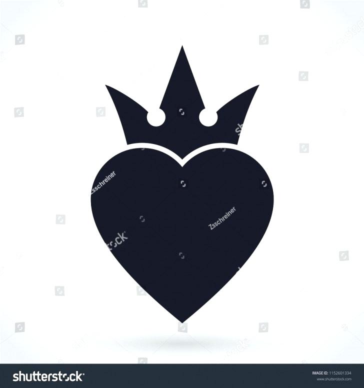 Queen Of Hearts Card Template 728x776 Queen Of Hearts Card Template