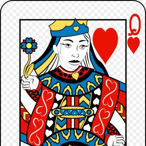 Casino Poker Queen And King Heart Card Game Red Vector Catchsplace 300x300 Casino Poker Queen And King Heart Card Game Red Vector Catchsplace