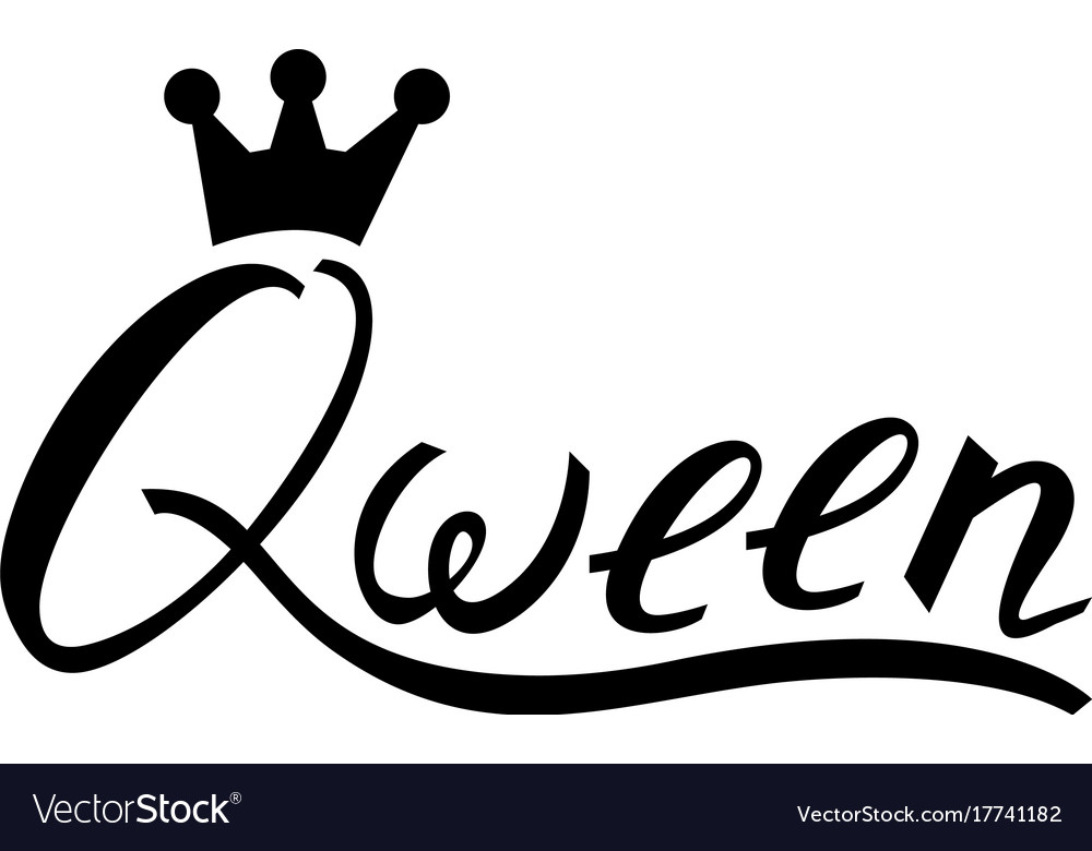 Queen Tiara Vector