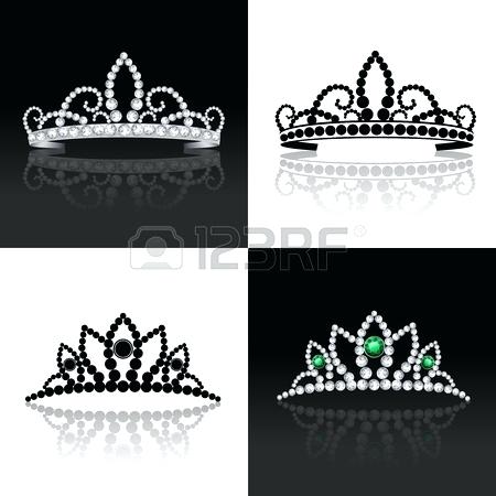 Crown For A Queen Tiara Female Luxury Royal Jewelry Silver 450x450 Crown For A Queen Tiara Female Luxury Royal Jewelry Silver