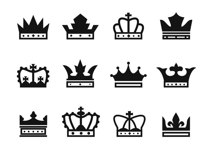Crown Free Vector Art 700x490 Crown Free Vector Art