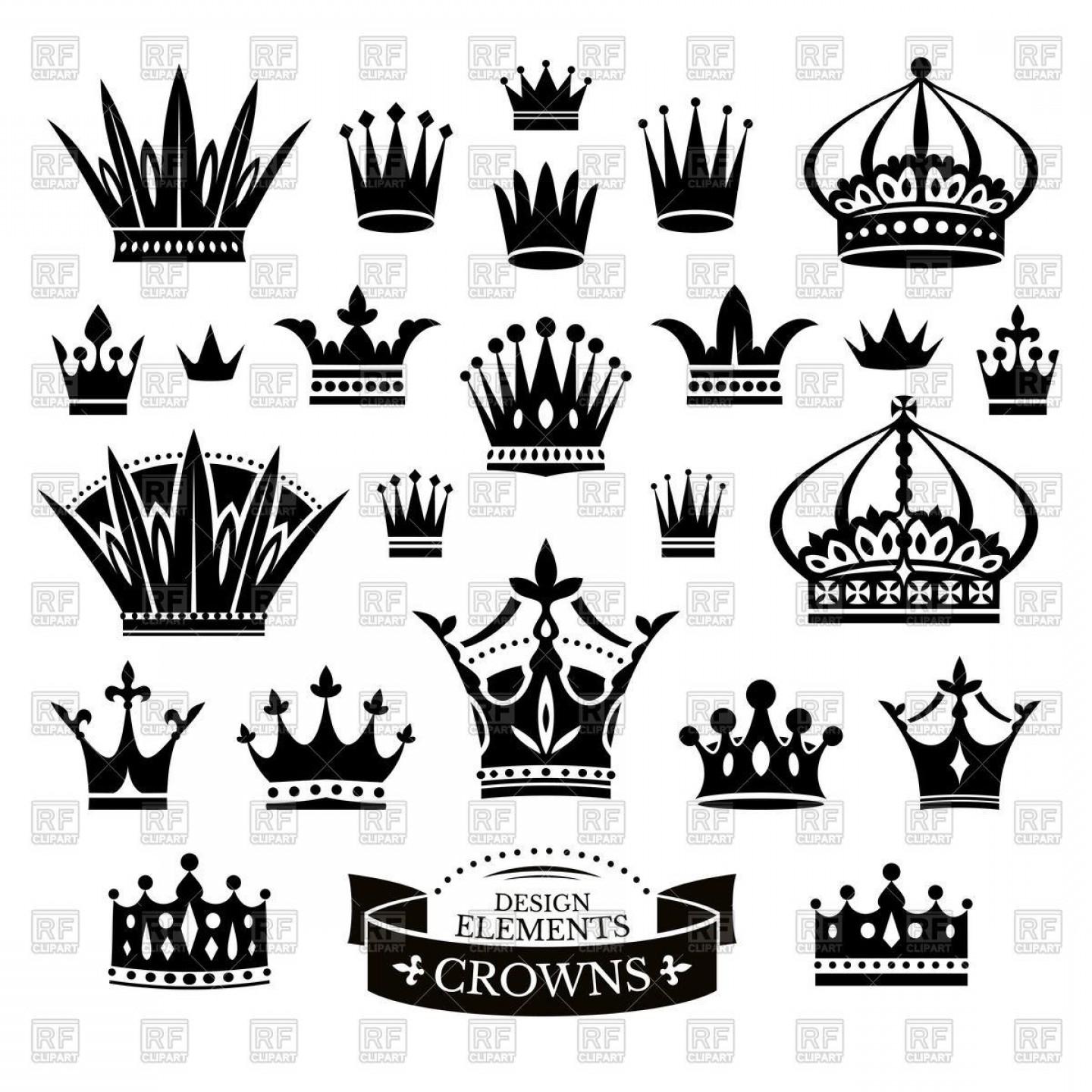 1440x1440 Queen Crown Vector Png, Png Collections