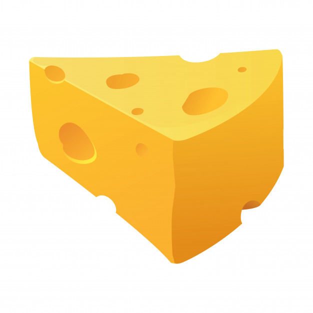 626x626 Cheese Icon Vector Premium Download