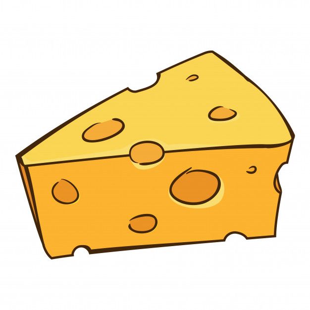 626x626 Dibujos Animados De Queso Vector Premium Clip Art Queso Dibujo