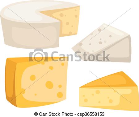 450x380 Queso, Vector, Aislado, Rebanadas Queso, Rebanada, Illustration