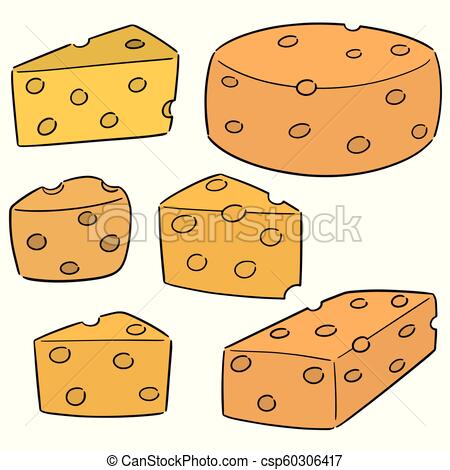 450x470 Queso, Vector, Conjunto