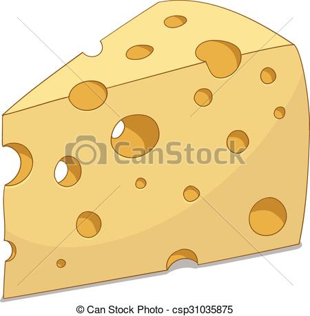 450x459 Queso, Vector, Rebanada, Queso, Rebanada