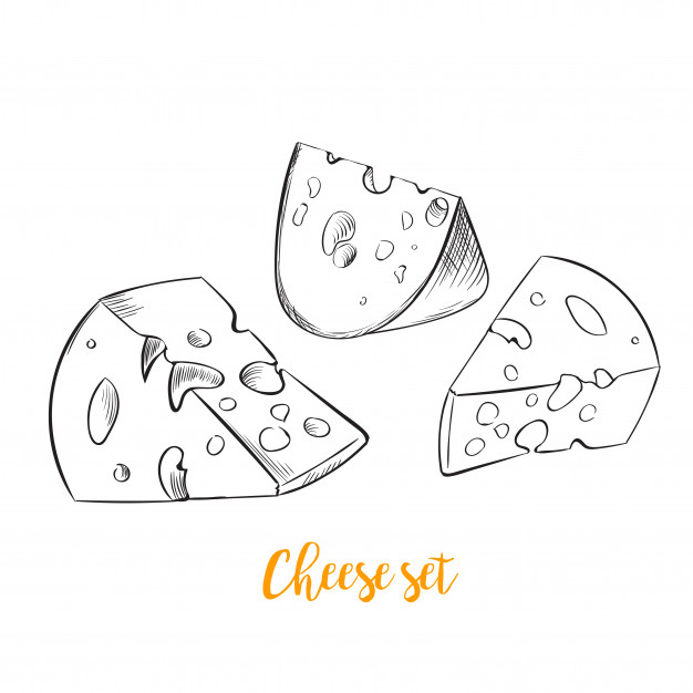 626x626 Queso Fotos Y Vectores Gratis