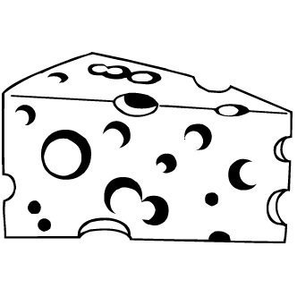 332x332 Queso Vector Png Png Image