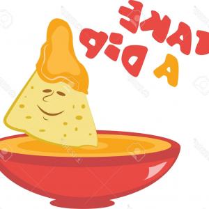 300x300 Best Vector Con Queso Nachos Vector Photos Createmepink
