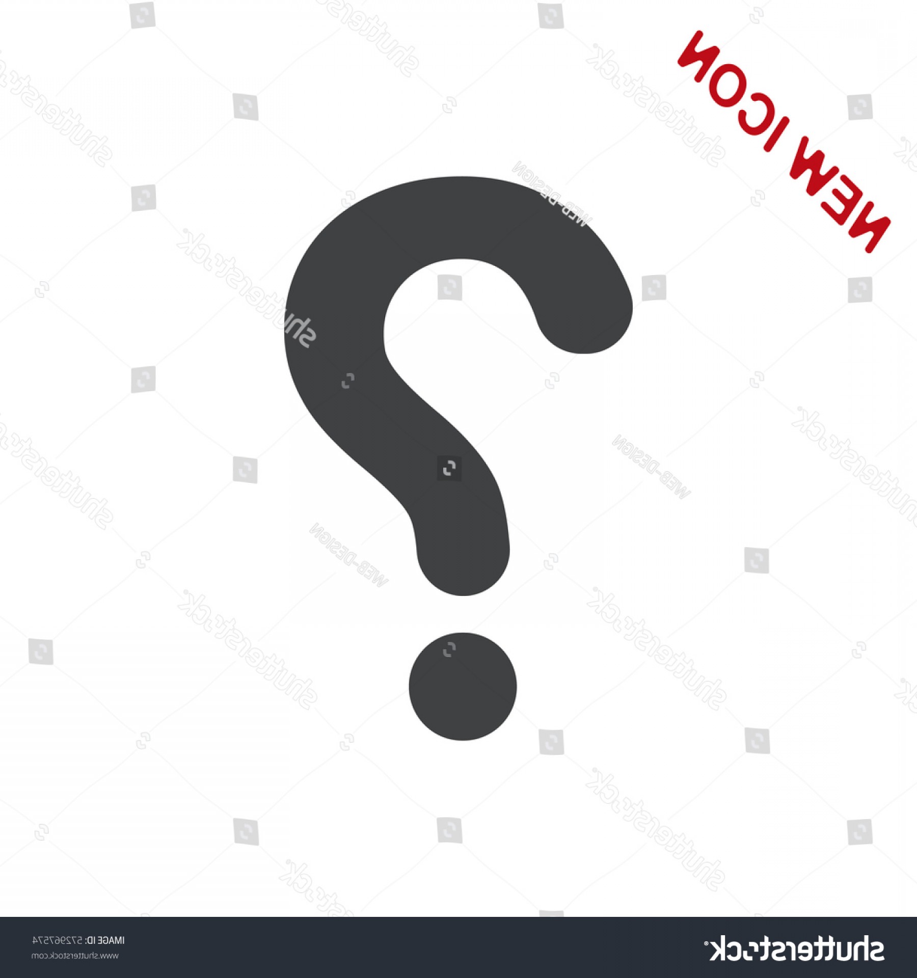1800x1920 Question Icon Vector Flat Design Style Soidergi