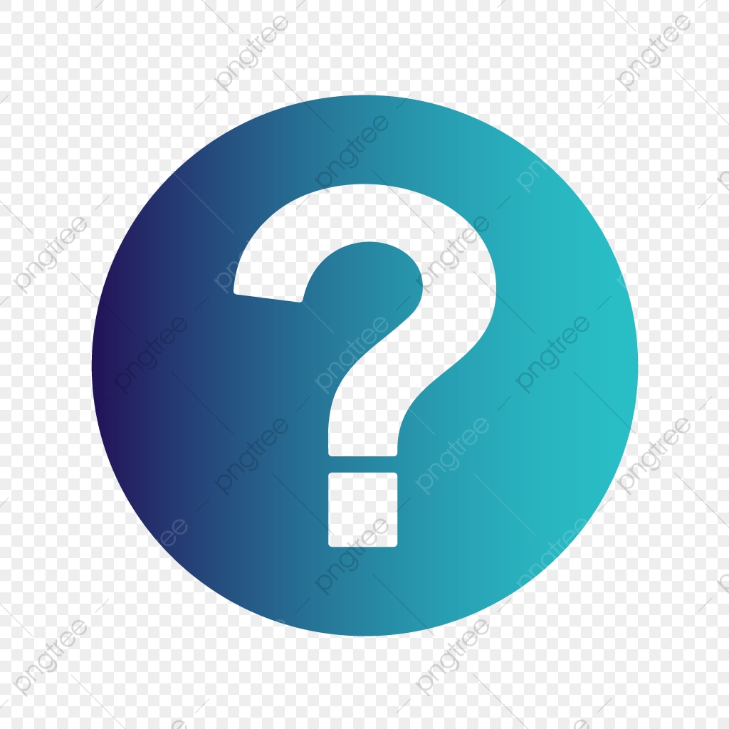 1024x1024 Vector Question Icon, Question, Mark, Sign Png And Vector