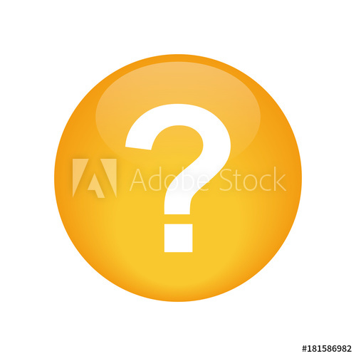 500x500 Question Icon Vector