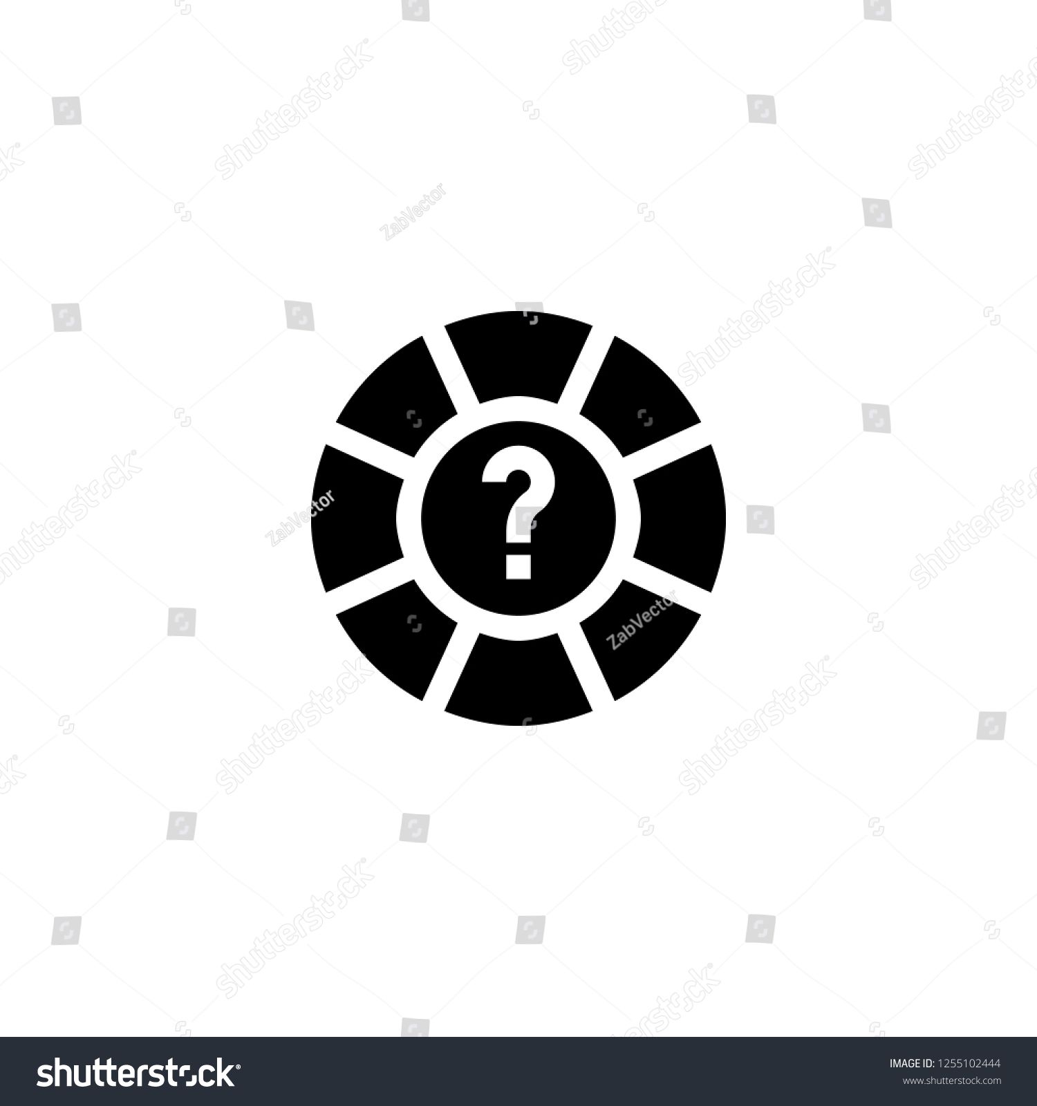 1500x1600 Question Icon Vector Question Vector Graphic Illustration Icon