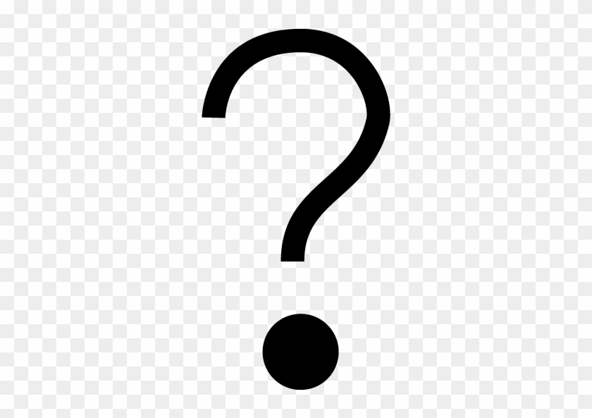 840x593 Question Mark Vector