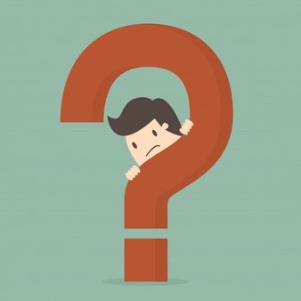 338x338 Question Mark Vector