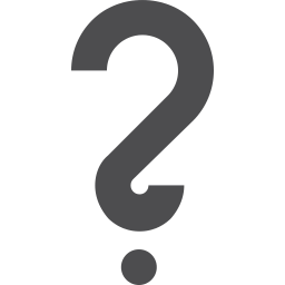 256x256 Question Mark Vector Icon Download Iconic Icons Iconspedia