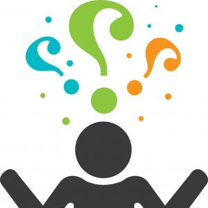 300x300 Cartoon Doodle Question Mark Vector Soidergi