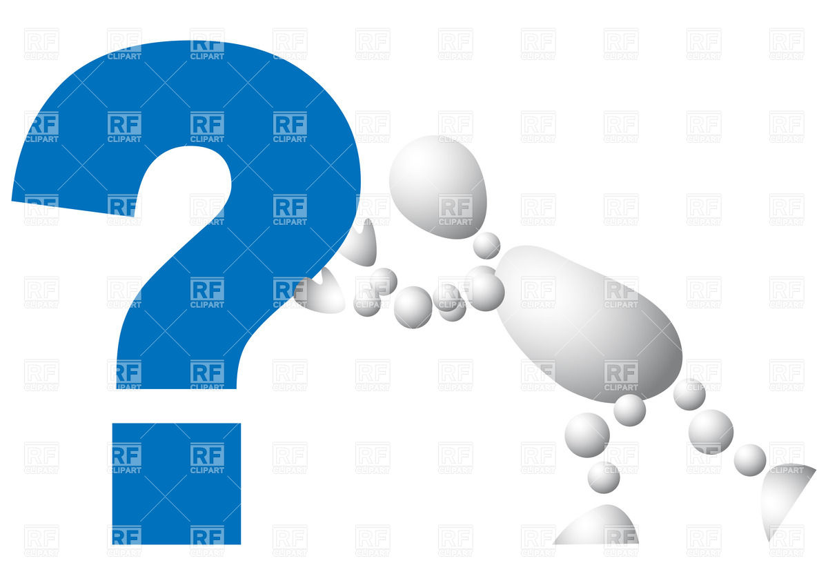 1200x848 Man Figure Pushes Question Mark Vector Image Of People Boroda