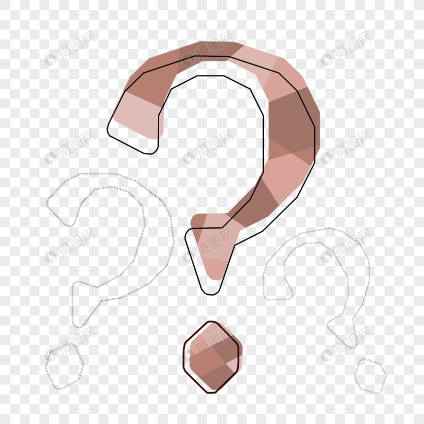 860x860 Hello Elements Of Question Mark Vector Graph Png Image Picture