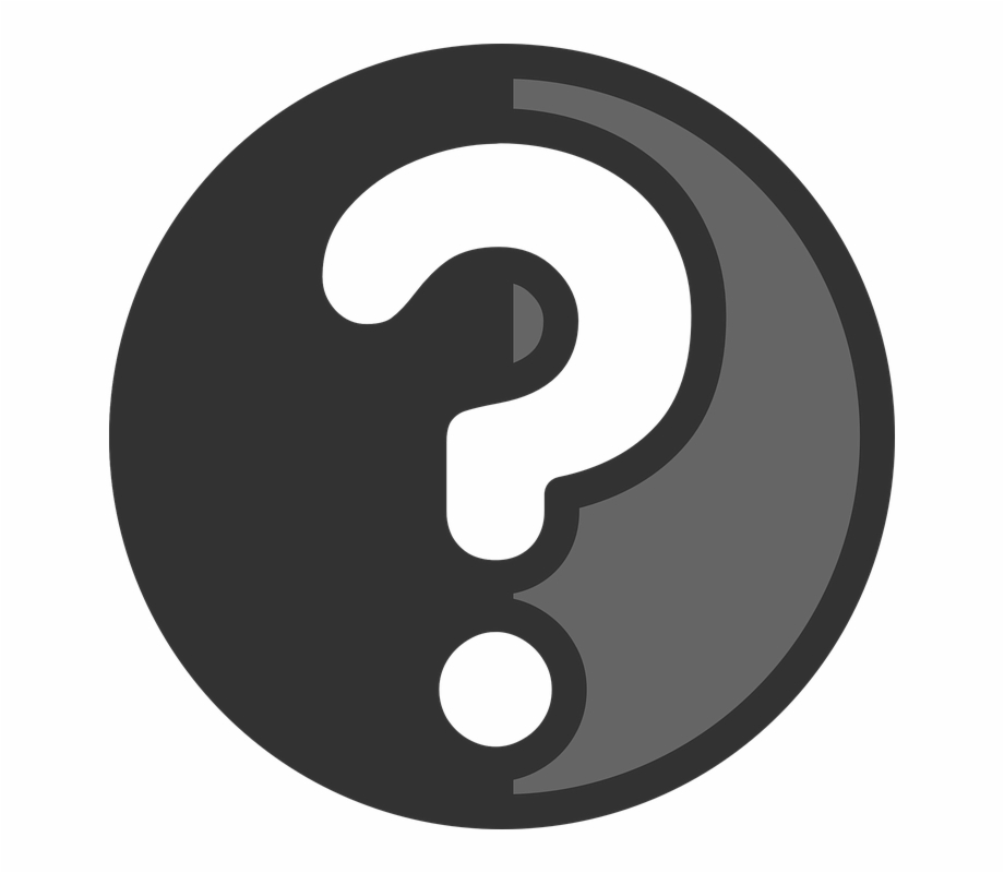 920x800 Question Mark Png
