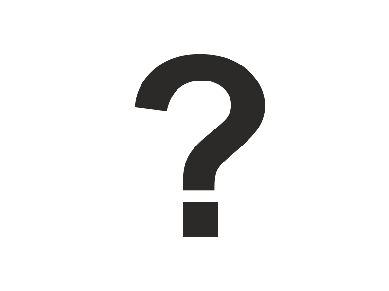 800x600 Question Mark Vector Png Pictures
