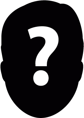 285x401 Face With A Question Mark Vector
