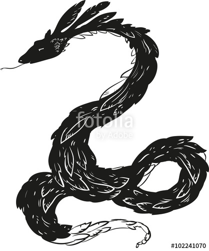 418x500 Quetzalcoatl Stock Image And Royalty Free Vector On Fotolia