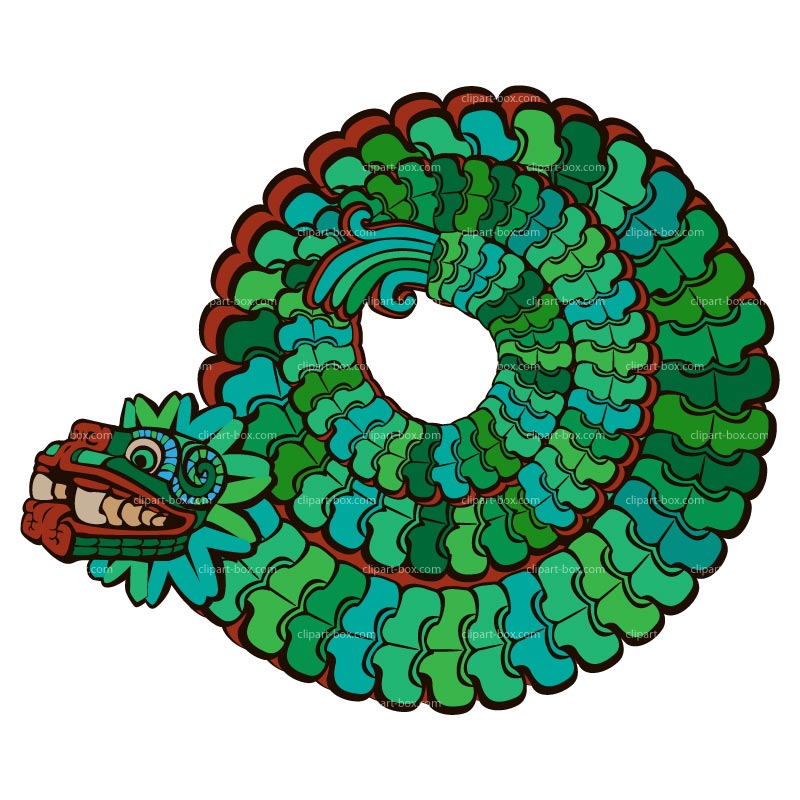 800x800 Quetzalcoatl Clipart Free Cliparts Download Images
