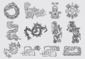 285x200 Quetzalcoatl Free Vector Graphic Art Free Download