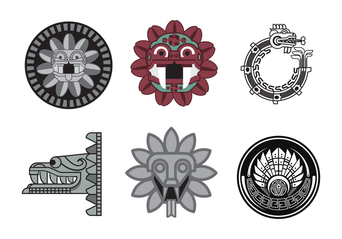 700x490 Free Quetzalcoatl Vector