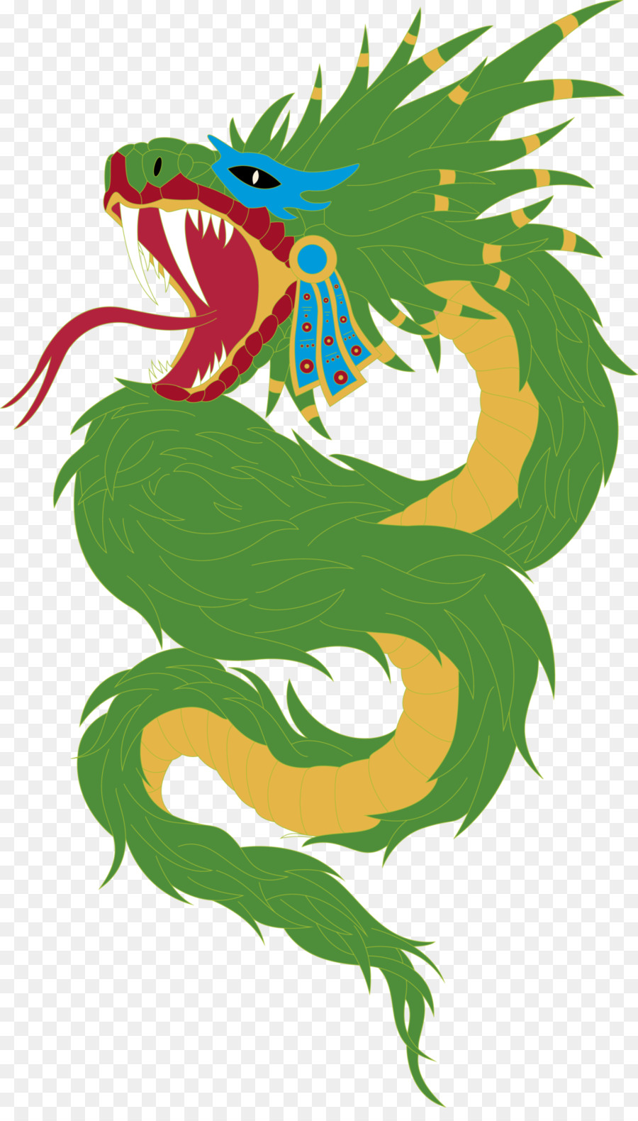 900x1580 Green Background Clipart