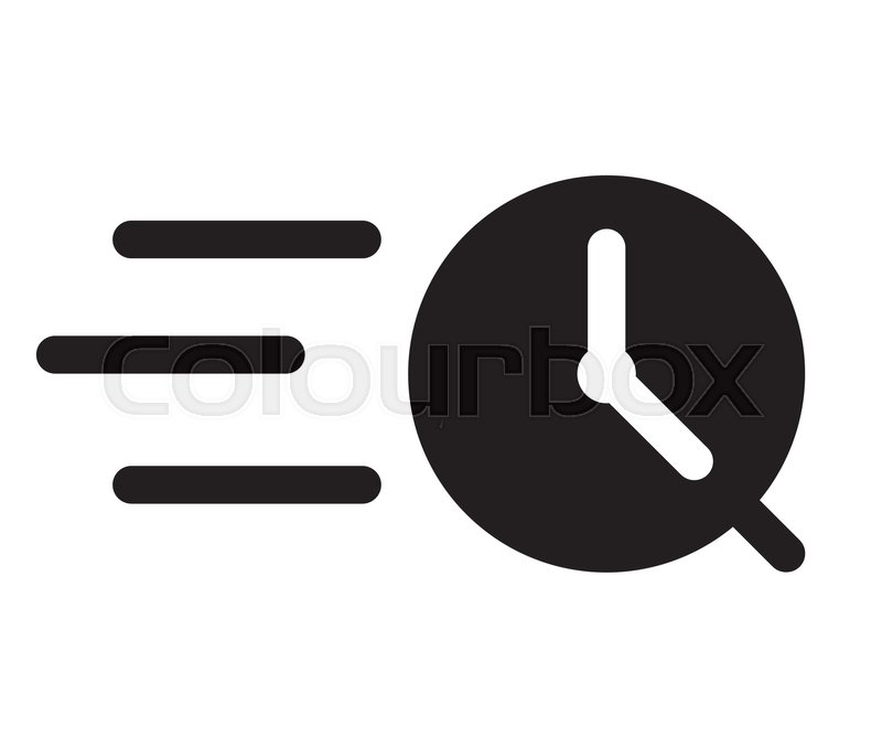 800x677 Quick Logo Concept Design, Stock Vector Colourbox