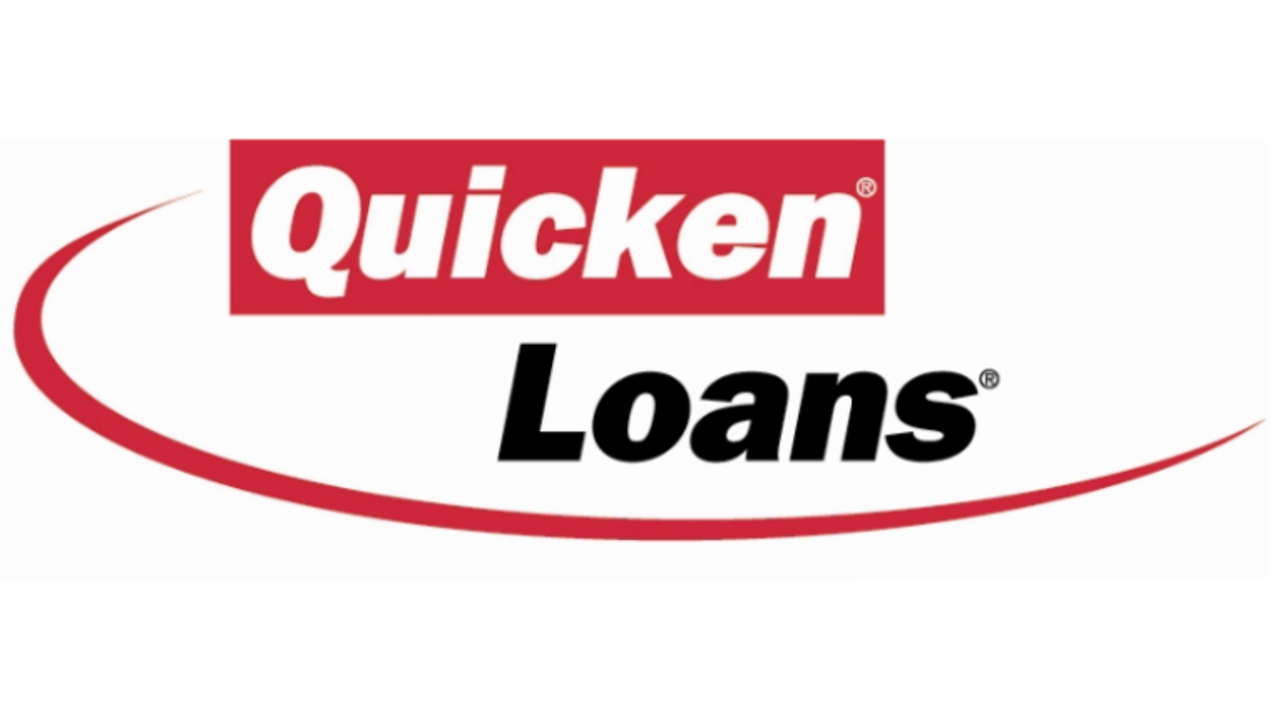 Quicken. Quicken loans. Квикен. Loan logo.