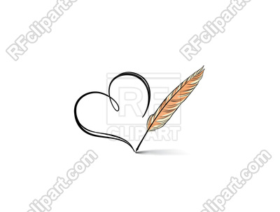 Heart Written 400x302 Heart Written