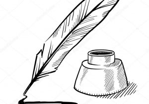 300x210 Cliparts For Free Download Poetry Clipart Harry Potter Quill