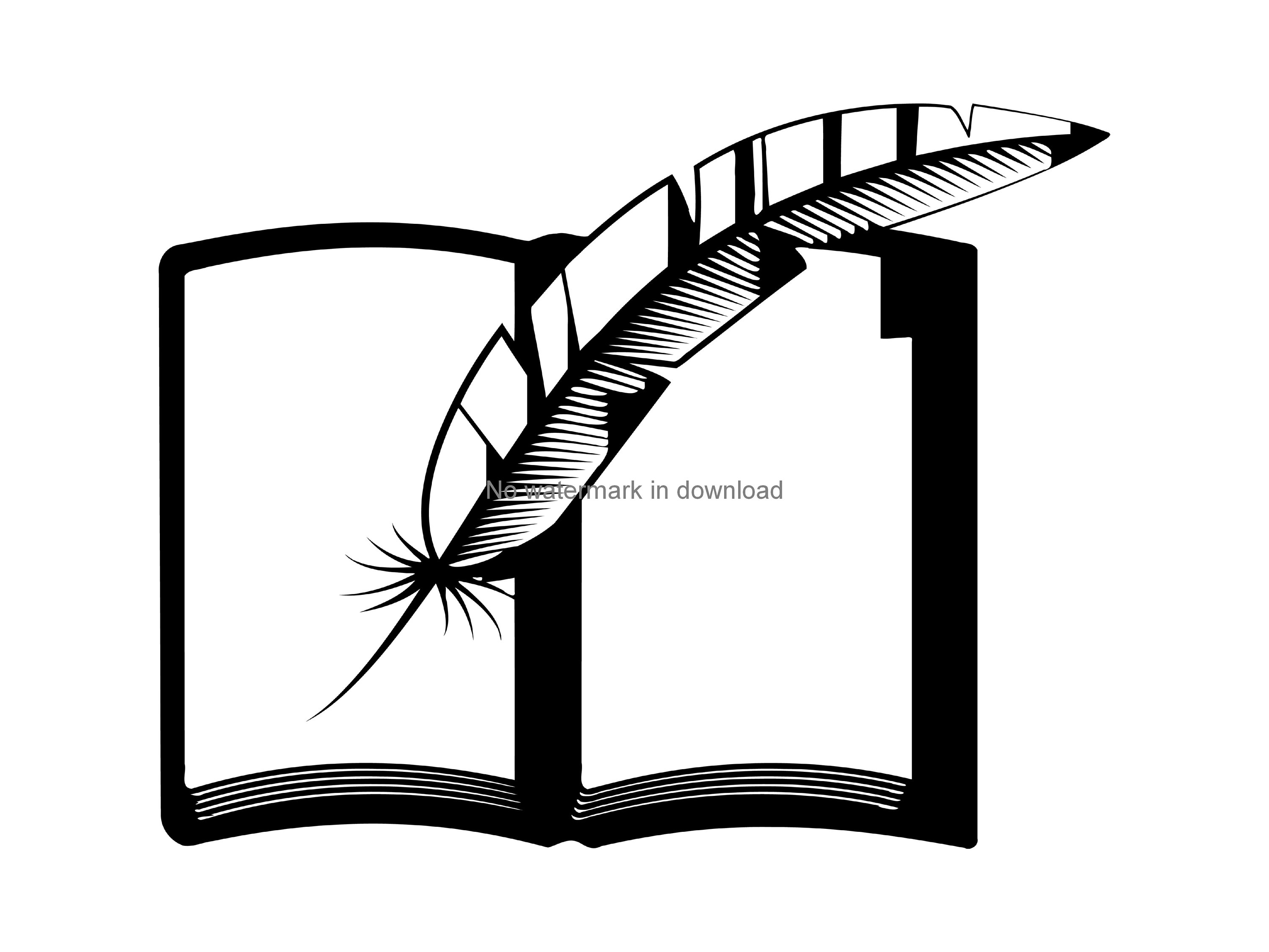 Quill Vector at Vectorified.com | Collection of Quill Vector free for ...