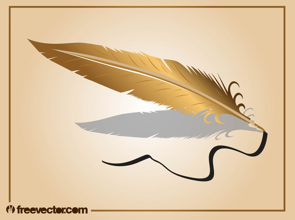 1024x765 Quill Vector Vector Art Graphics