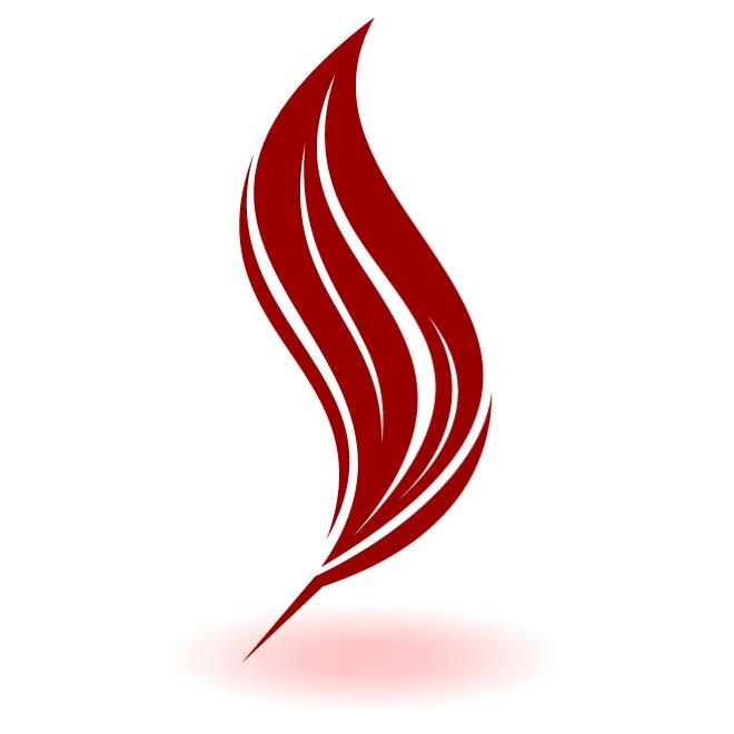 660x660 Image Of A Quill