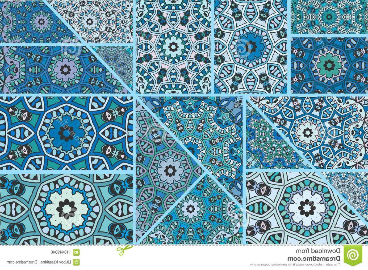 1560x1148 Vector Patchwork Quilt Wallkeeper