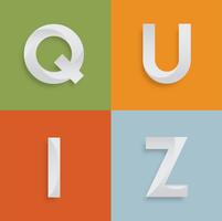 201x200 Quiz Free Vector Art