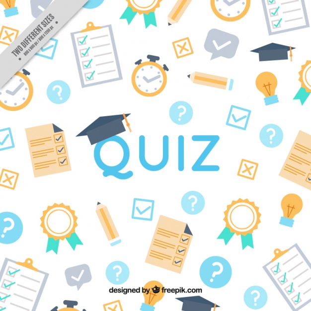 Quiz Background Vector at Vectorified.com | Collection of Quiz ...