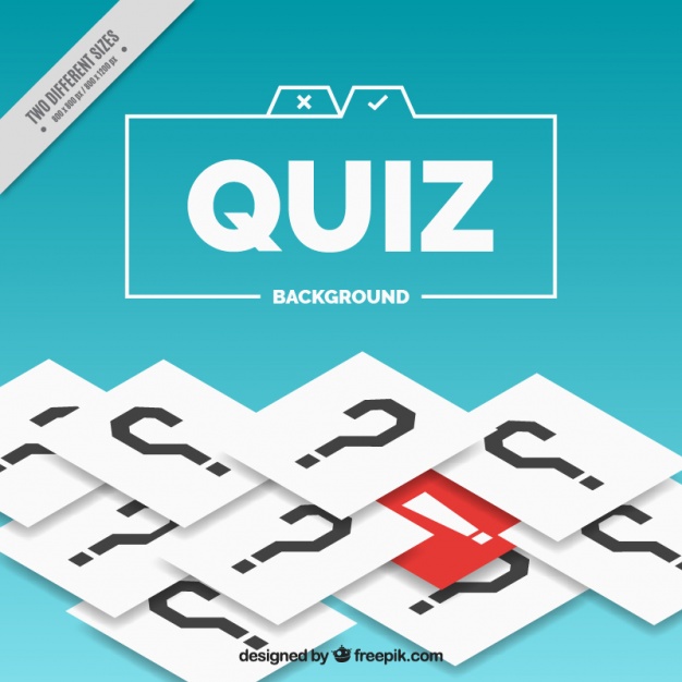 Quiz Background Vector at Vectorified.com | Collection of Quiz ...
